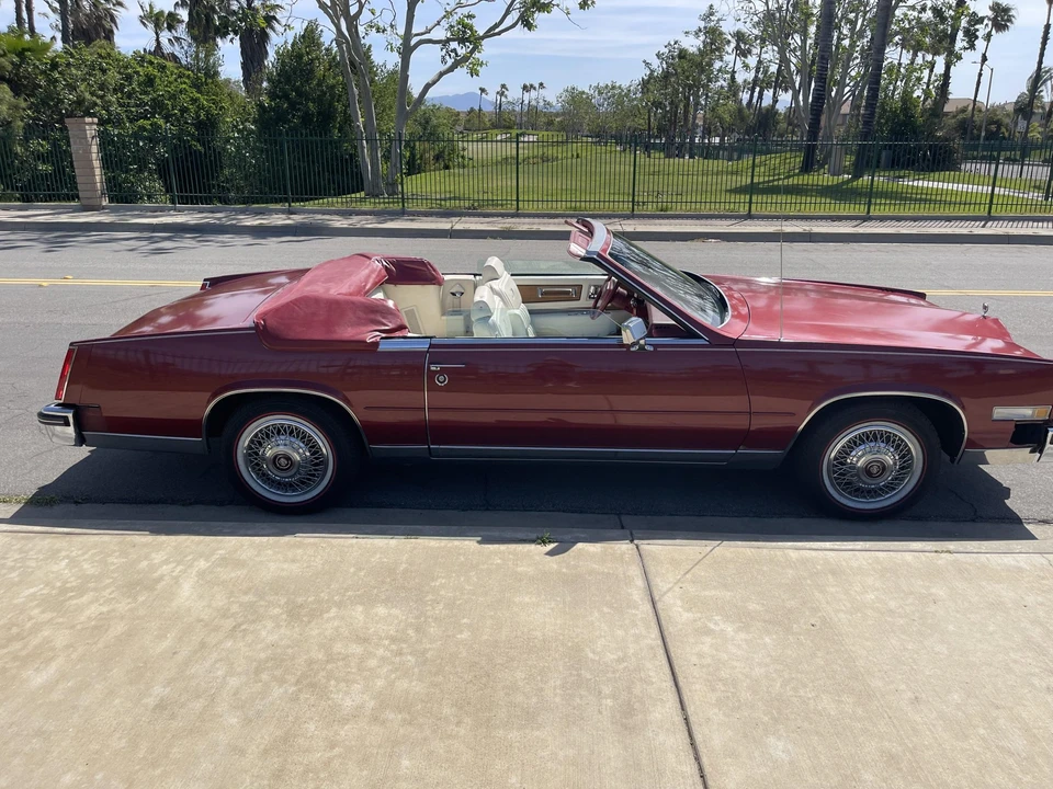 1985 Cadillac Eldorado 10th Gen - Image 17 of 31