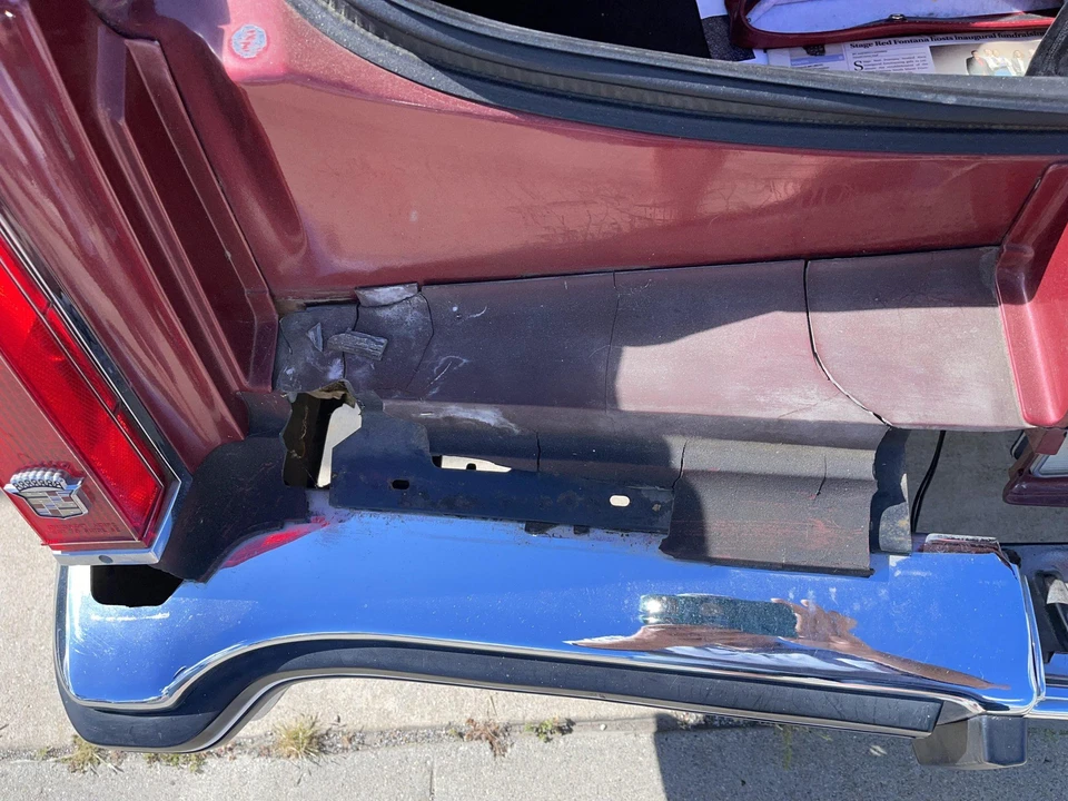 1985 Cadillac Eldorado 10th Gen - Image 31 of 31