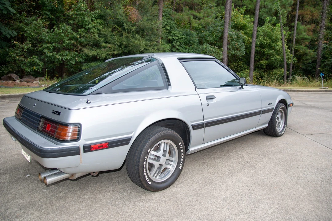 1985 Mazda RX-7 SA & FB - Image 8 of 31