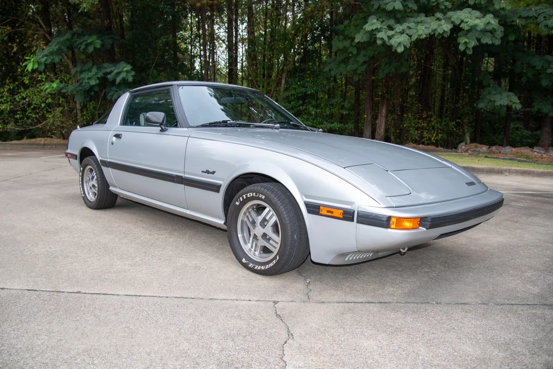 1985 Mazda RX-7 SA & FB - Image 6 of 31