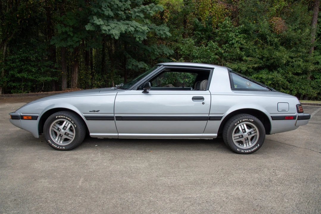1985 Mazda RX-7 SA & FB - Image 11 of 31
