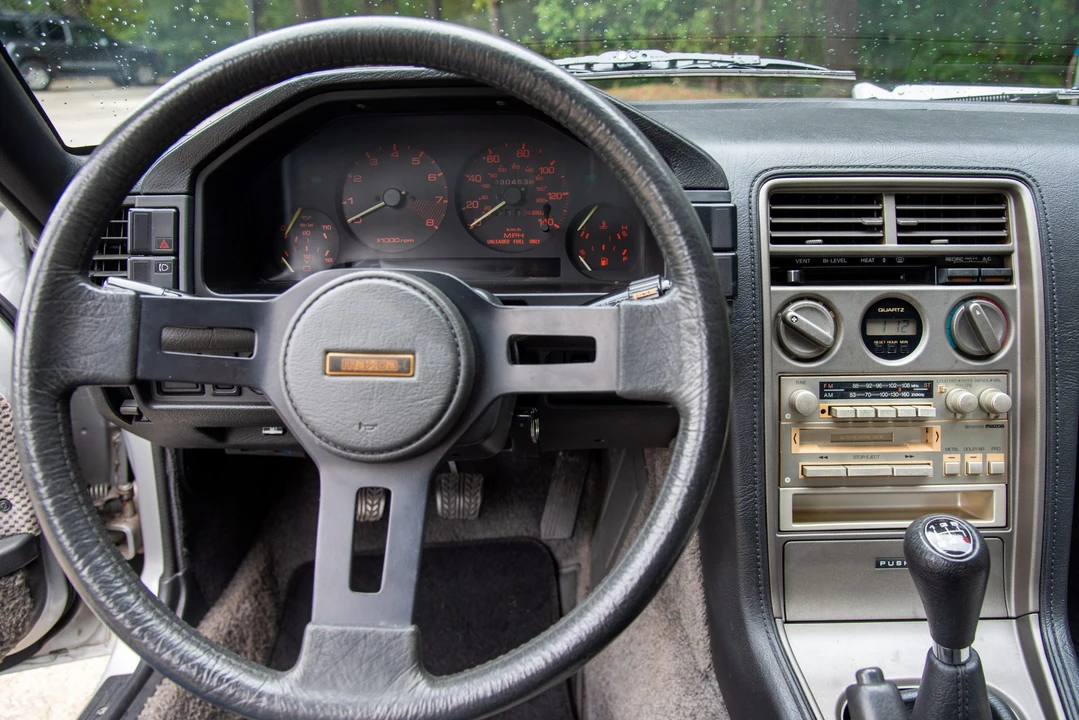 1985 Mazda RX-7 SA & FB - Image 19 of 31