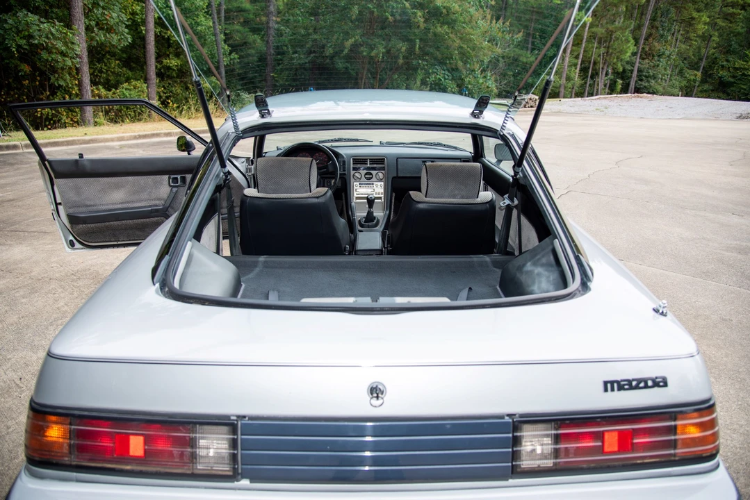 1985 Mazda RX-7 SA & FB - Image 24 of 31