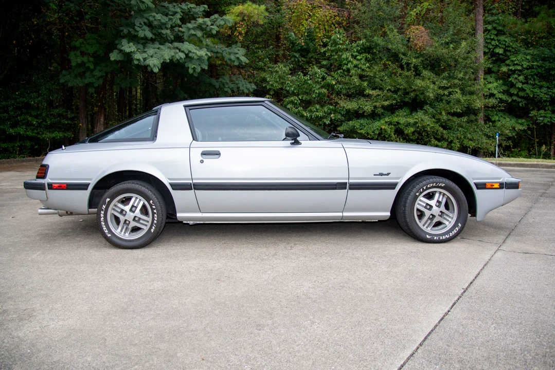 1985 Mazda RX-7 SA & FB - Image 7 of 31