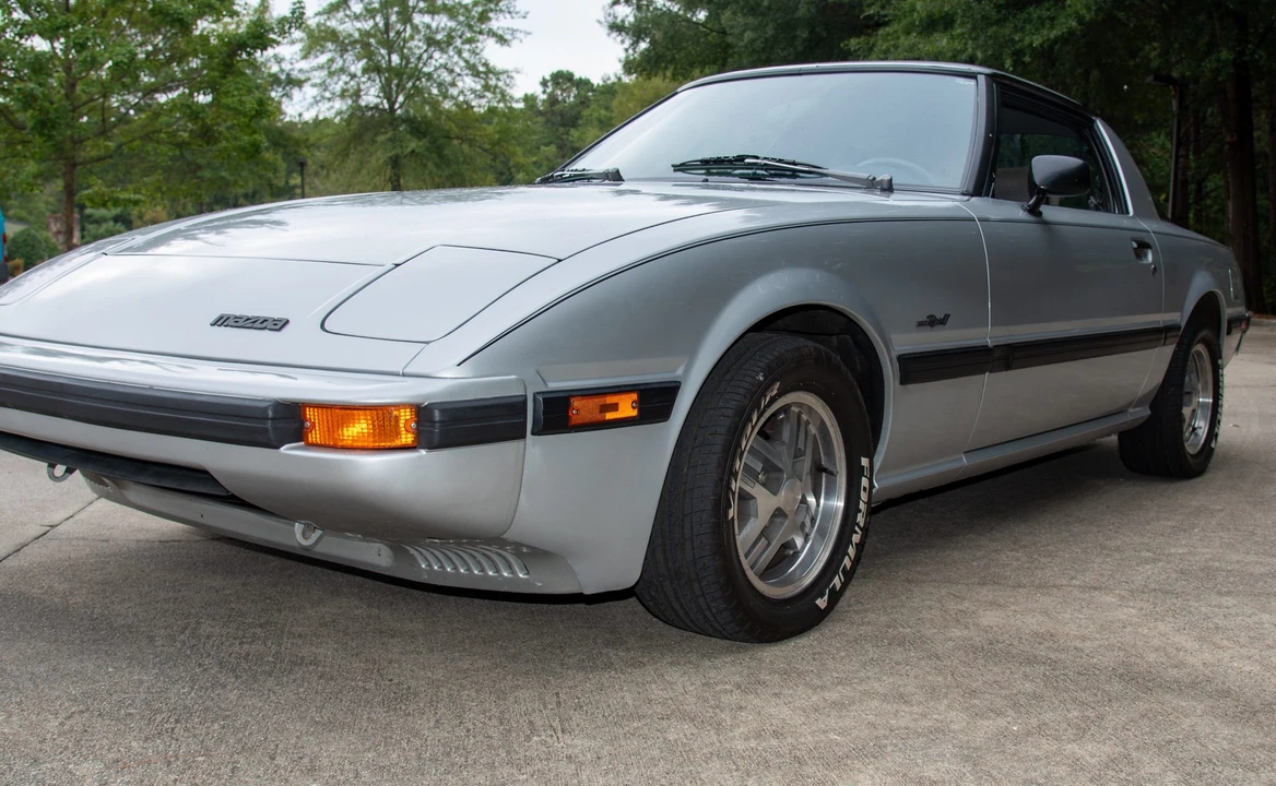 1985 Mazda RX-7 SA & FB - Image 3 of 31