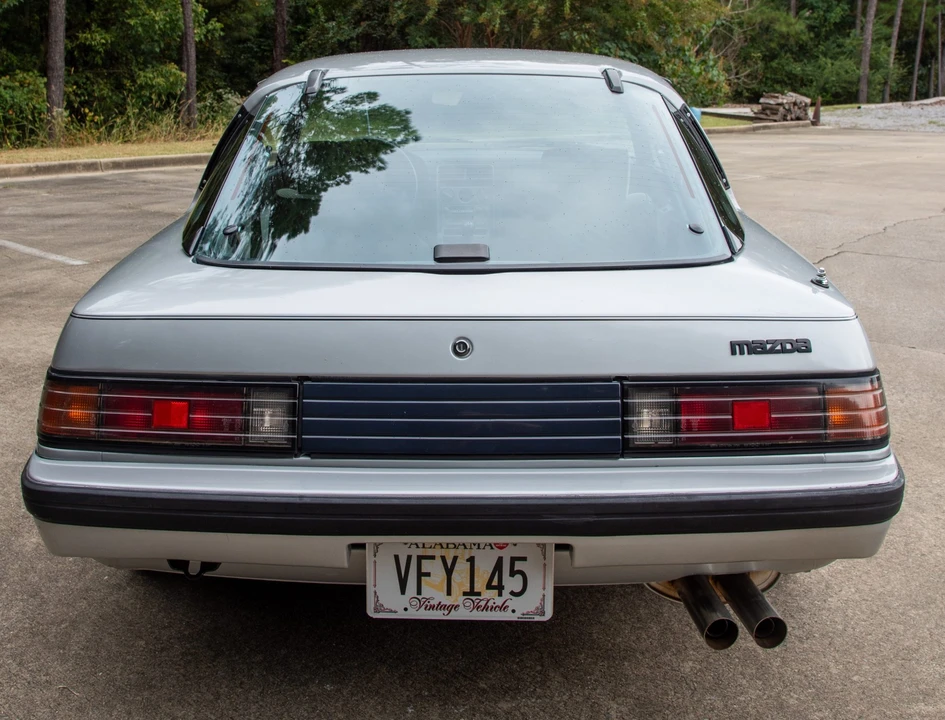1985 Mazda RX-7 SA & FB - Image 9 of 31