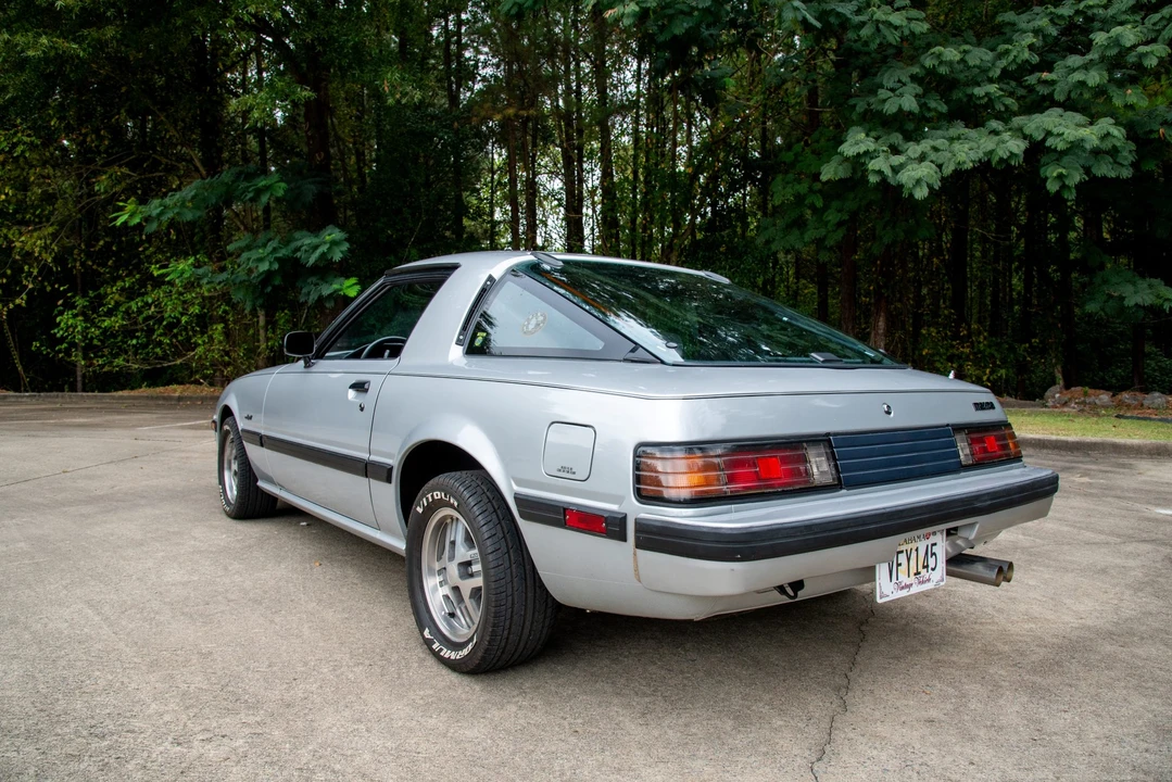 1985 Mazda RX-7 SA & FB - Image 10 of 31