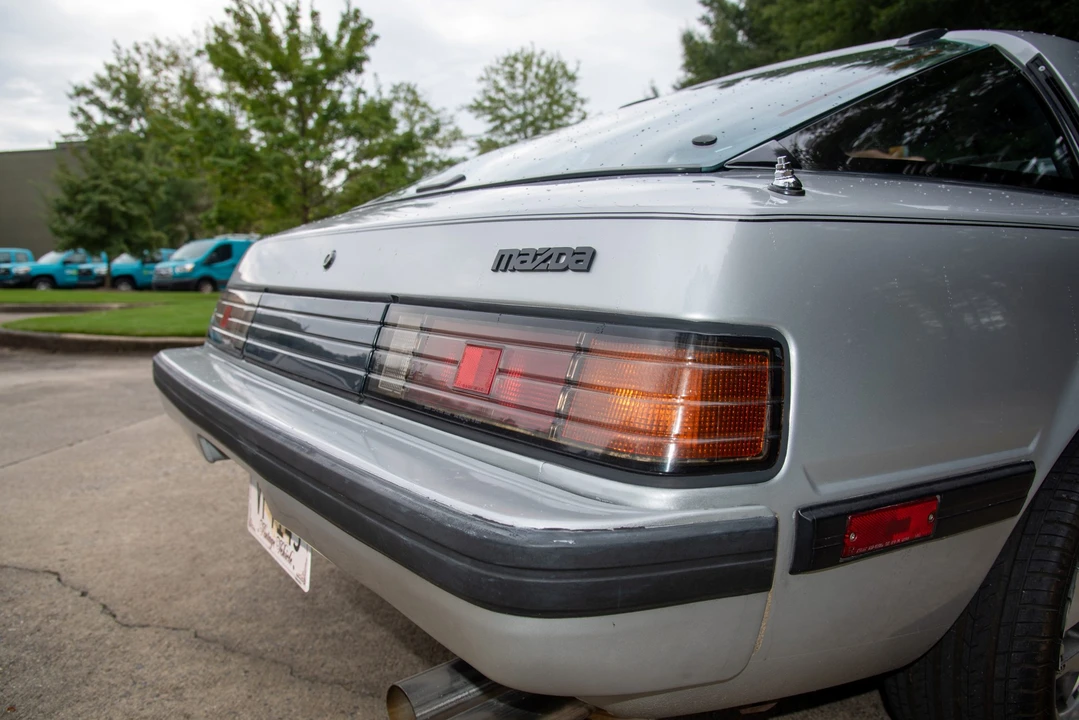 1985 Mazda RX-7 SA & FB - Image 15 of 31