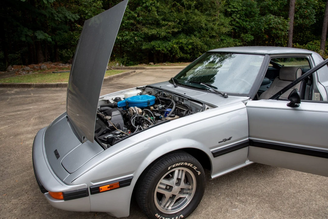 1985 Mazda RX-7 SA & FB - Image 26 of 31