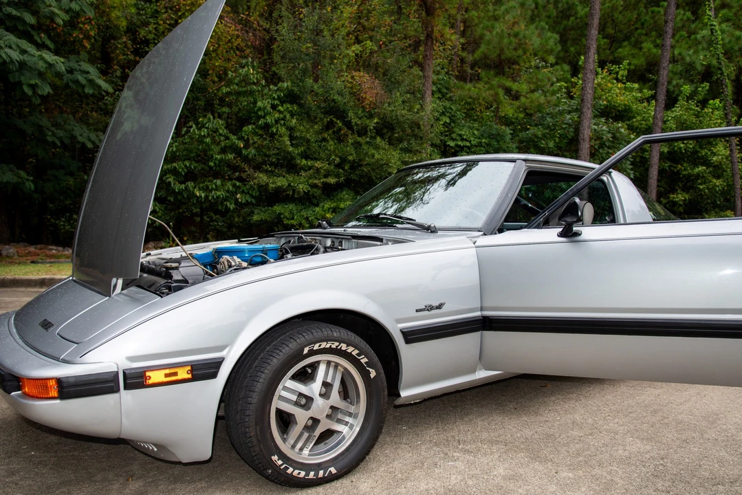 1985 Mazda RX-7 SA & FB - Image 12 of 31