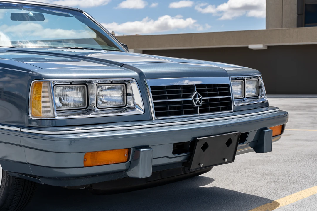 1986 Dodge 600 - Image 19 of 31