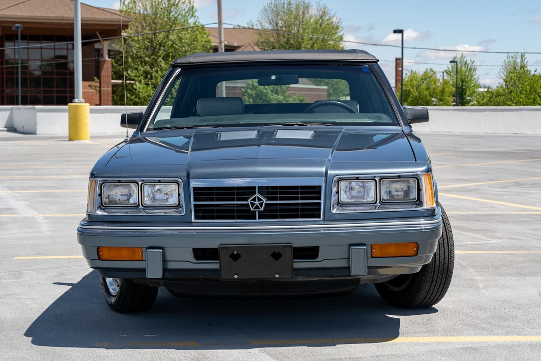 1986 Dodge 600 - Image 11 of 31