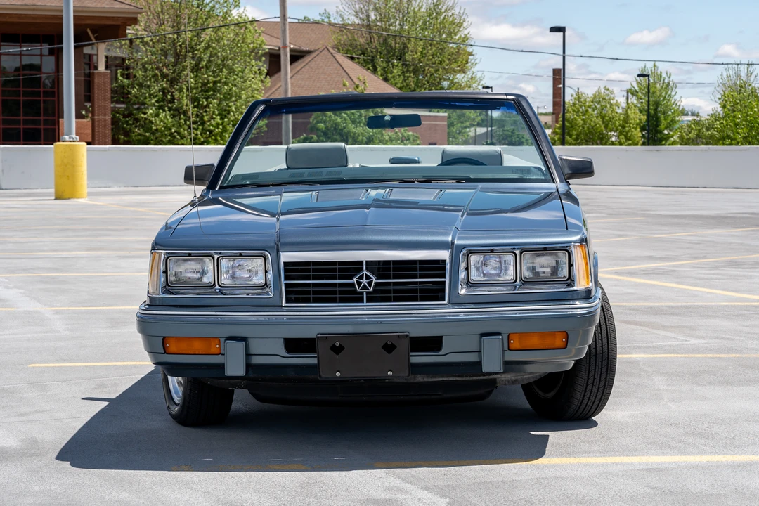 1986 Dodge 600 - Image 3 of 31