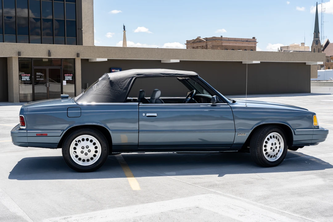 1986 Dodge 600 - Image 13 of 31
