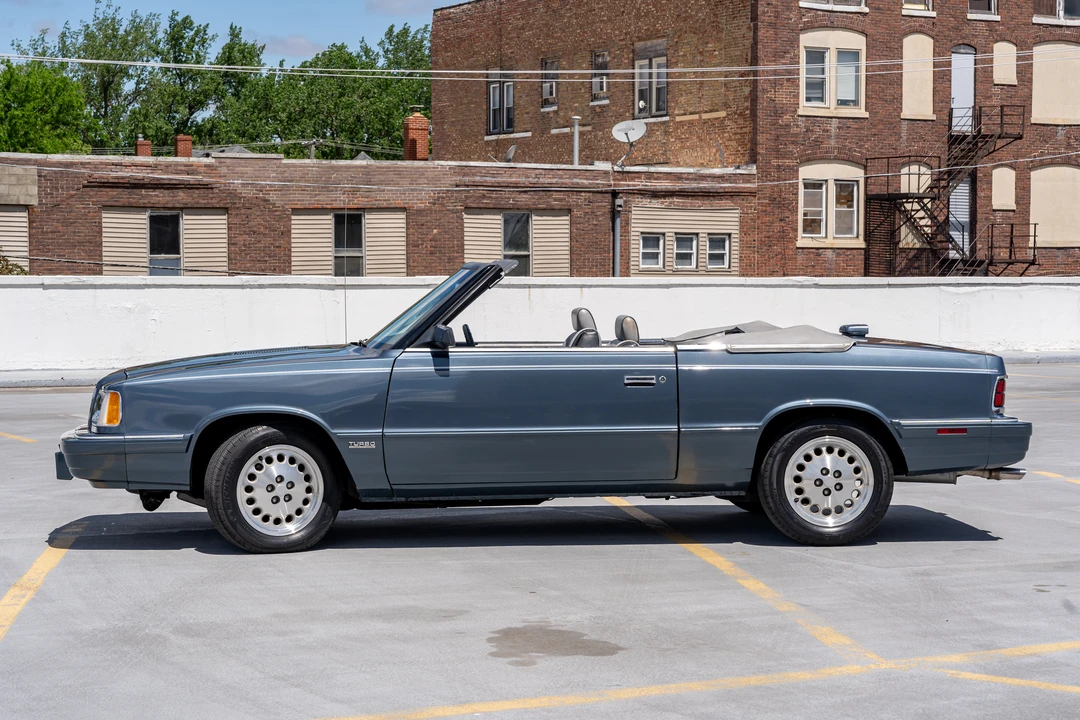 1986 Dodge 600 - Image 9 of 31
