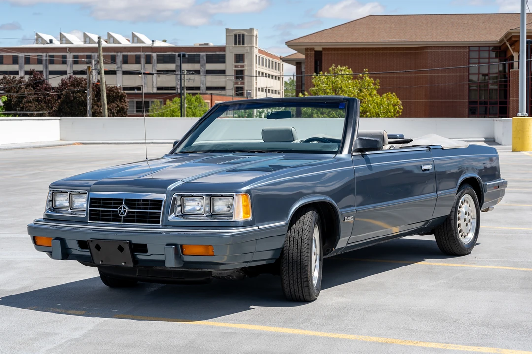 1986 Dodge 600 - Image 2 of 31