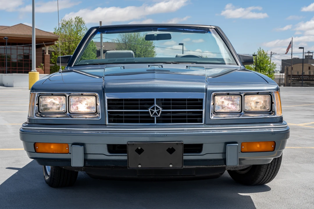 1986 Dodge 600 - Image 20 of 31