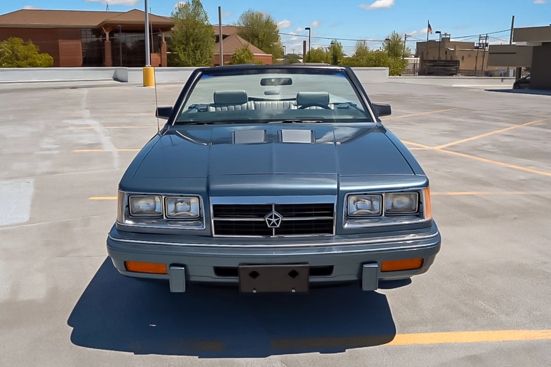 1986 Dodge 600 - Image 18 of 31
