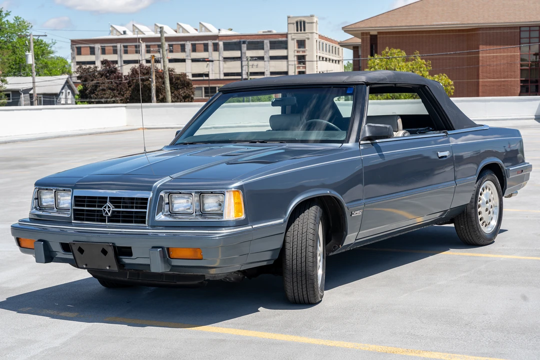1986 Dodge 600 - Image 10 of 31