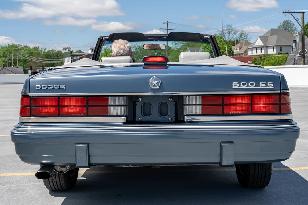 1986 Dodge 600 - Image 27 of 31