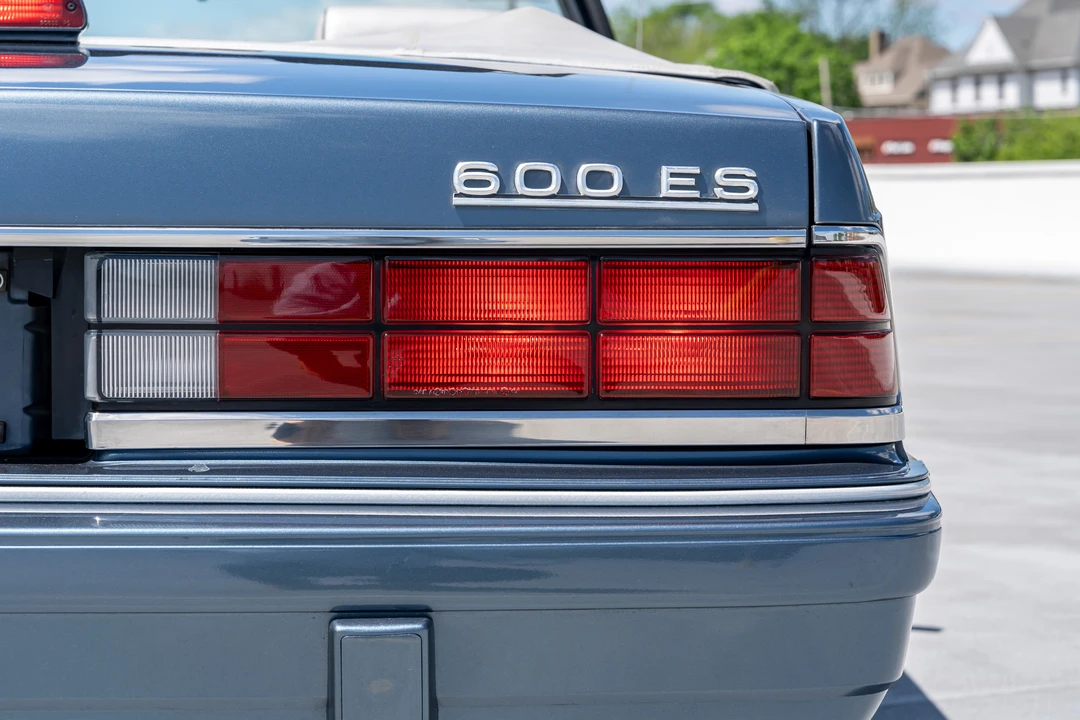 1986 Dodge 600 - Image 29 of 31