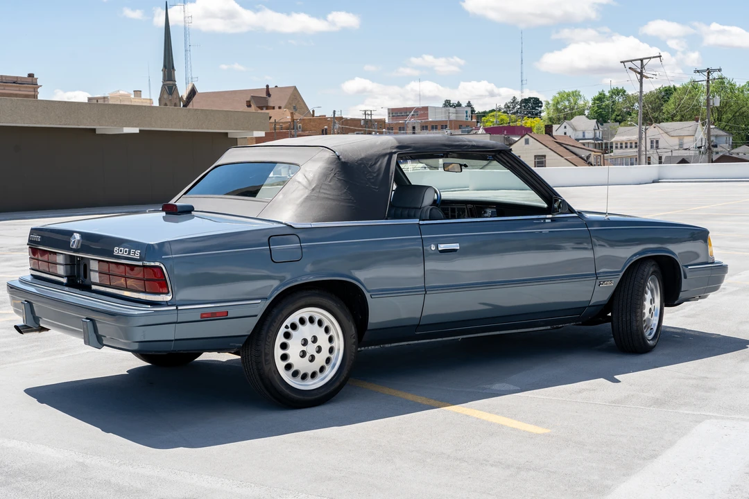 1986 Dodge 600 - Image 14 of 31