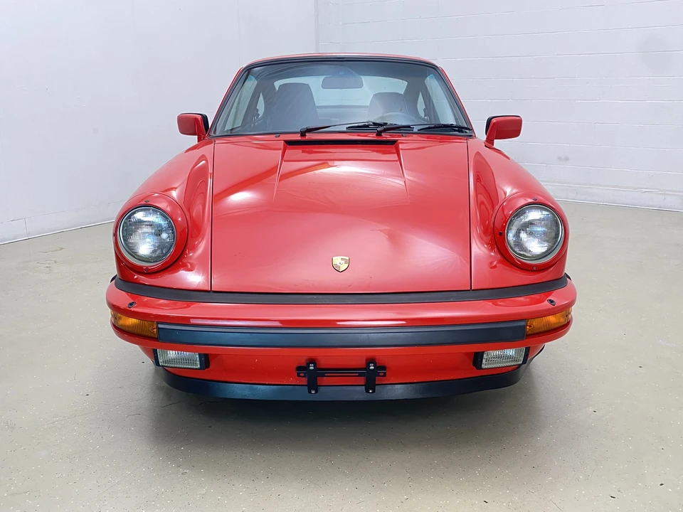 1986 Porsche 911 Carrera 3.2 - Image 4 of 31