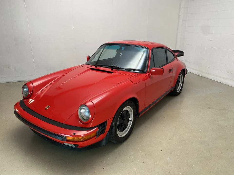 1986 Porsche 911 Carrera 3.2 - Image 3 of 31