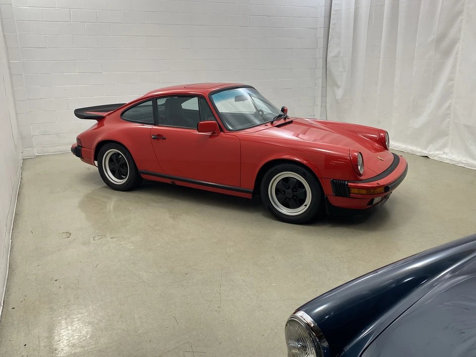 1986 Porsche 911 Carrera 3.2 - Image 7 of 31