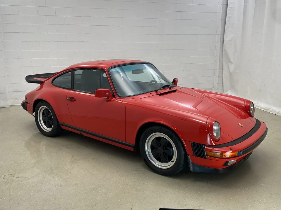 1986 Porsche 911 Carrera 3.2 - Image 8 of 31