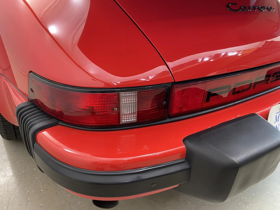 1986 Porsche 911 Carrera 3.2 - Image 30 of 31