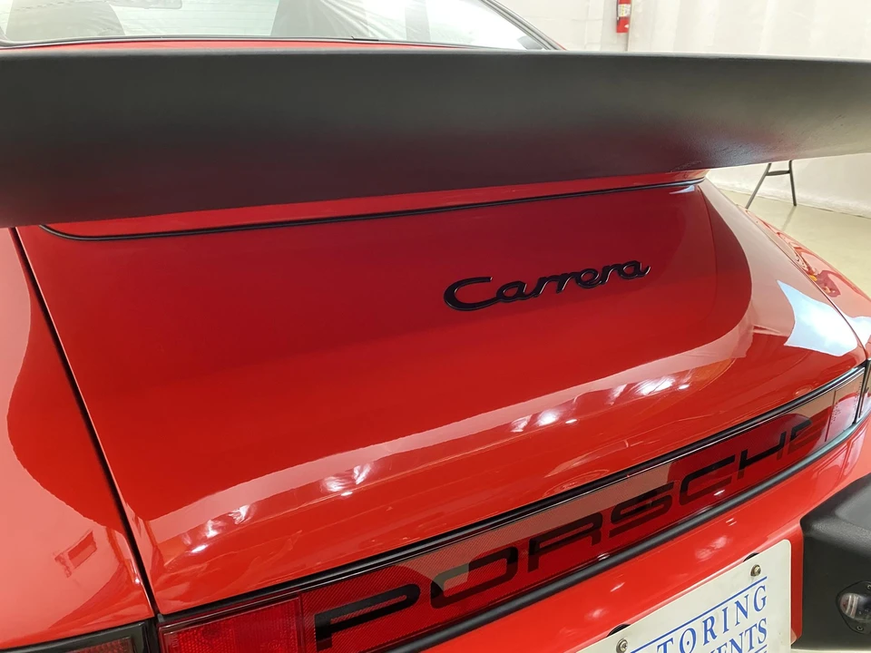 1986 Porsche 911 Carrera 3.2 - Image 31 of 31