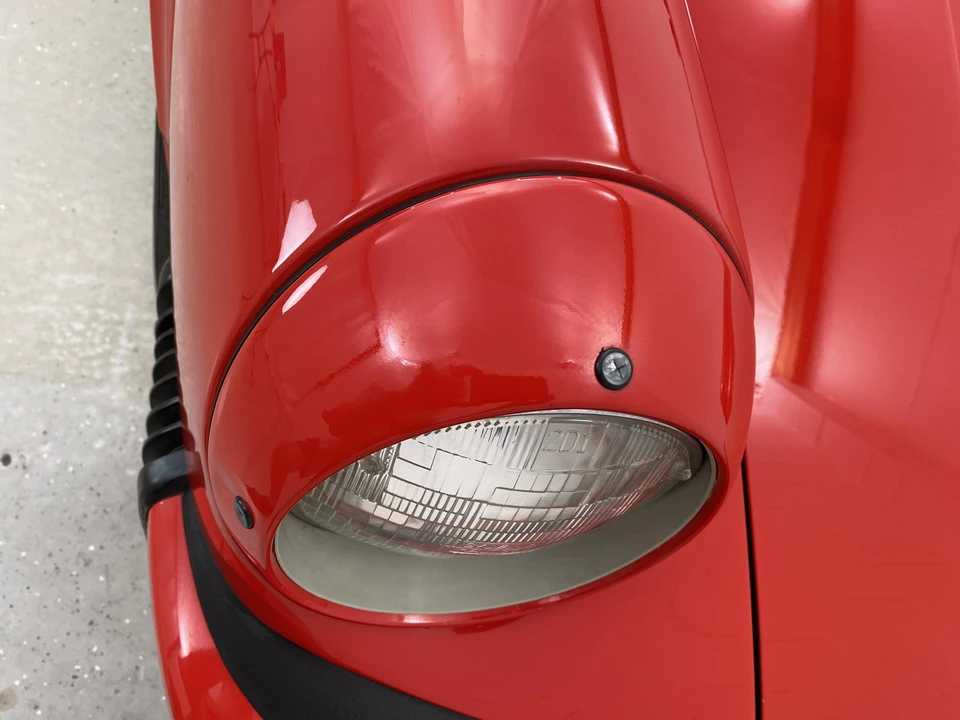 1986 Porsche 911 Carrera 3.2 - Image 17 of 31