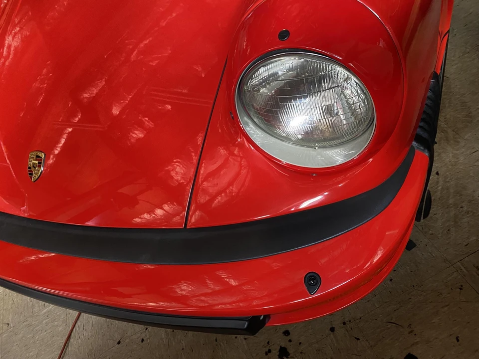 1986 Porsche 911 Carrera 3.2 - Image 19 of 31