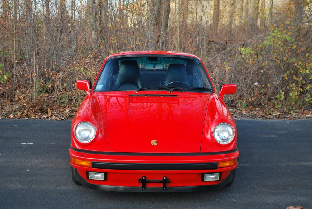 1986 Porsche 911 Carrera 3.2 - Image 5 of 31