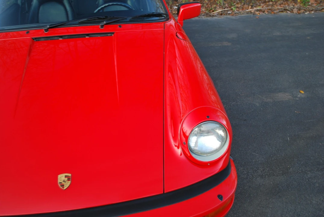 1986 Porsche 911 Carrera 3.2 - Image 21 of 31