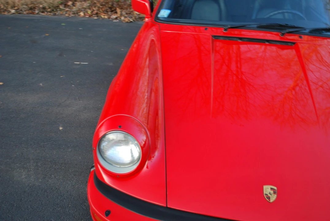 1986 Porsche 911 Carrera 3.2 - Image 20 of 31