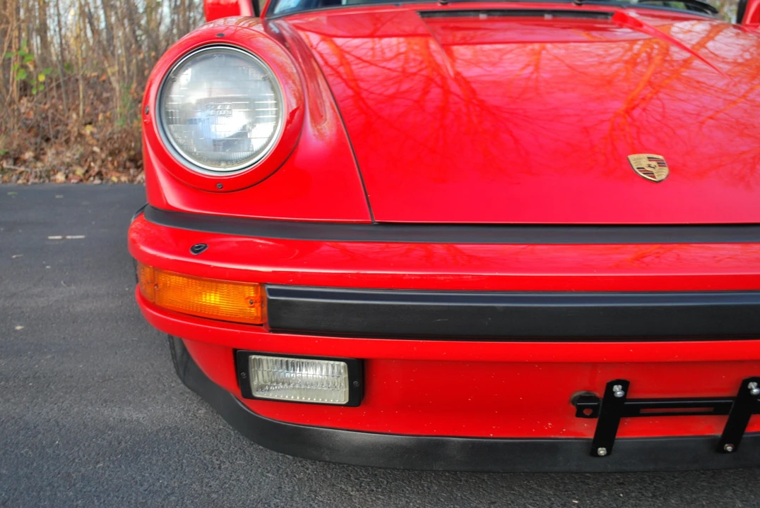 1986 Porsche 911 Carrera 3.2 - Image 23 of 31