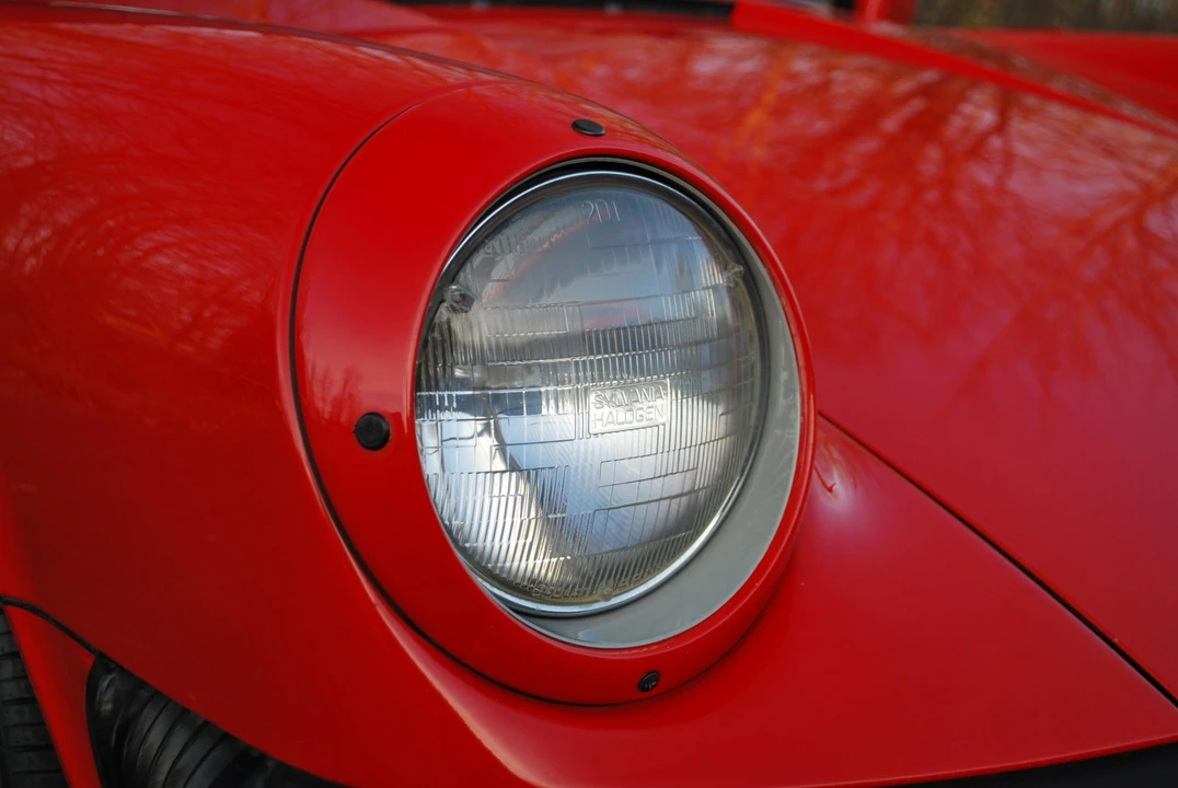 1986 Porsche 911 Carrera 3.2 - Image 24 of 31