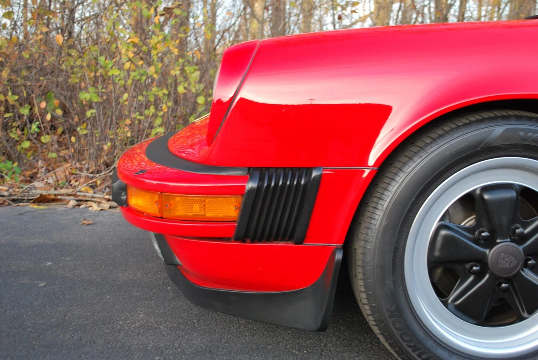 1986 Porsche 911 Carrera 3.2 - Image 31 of 31
