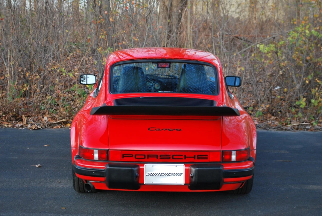 1986 Porsche 911 Carrera 3.2 - Image 15 of 31