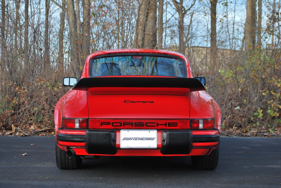 1986 Porsche 911 Carrera 3.2 - Image 14 of 31