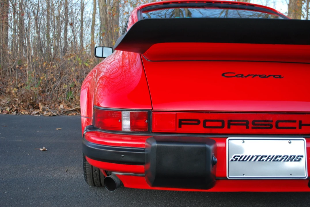 1986 Porsche 911 Carrera 3.2 - Image 29 of 31