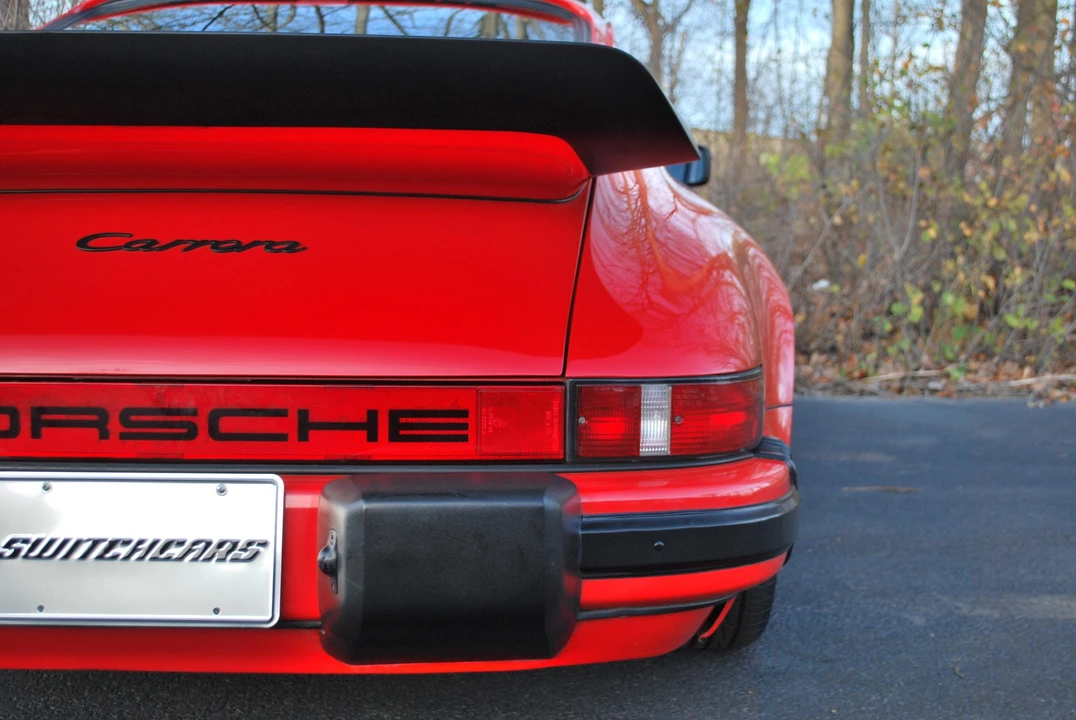1986 Porsche 911 Carrera 3.2 - Image 30 of 31