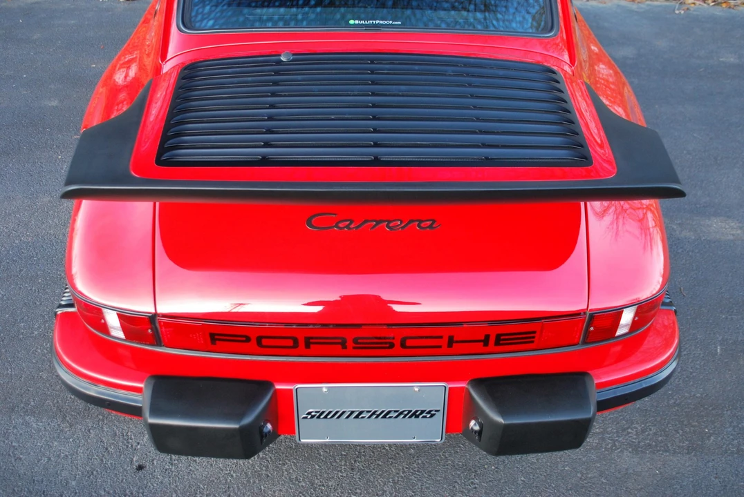 1986 Porsche 911 Carrera 3.2 - Image 28 of 31