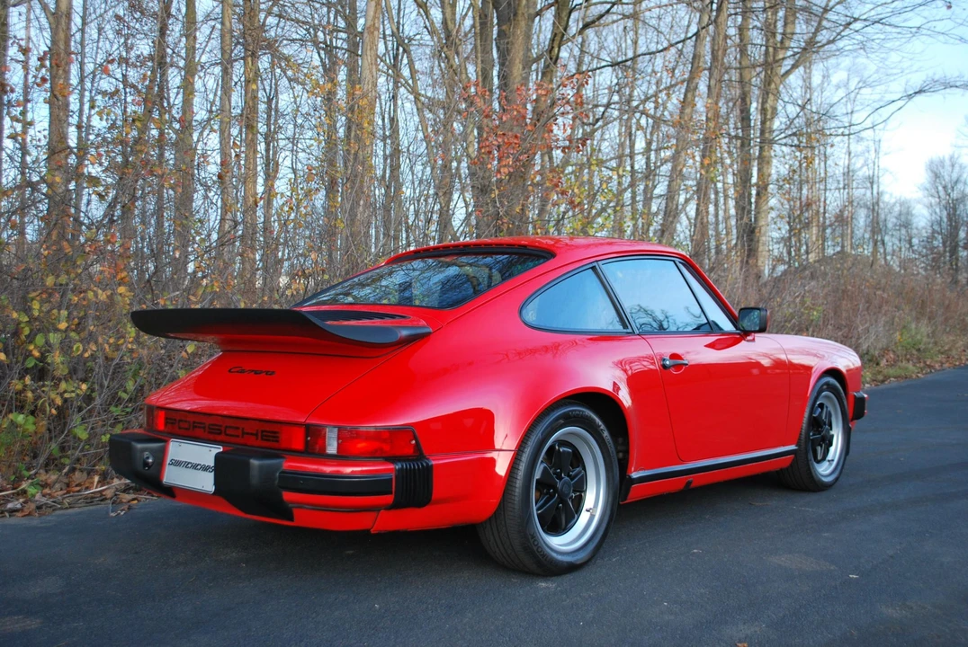 1986 Porsche 911 Carrera 3.2 - Image 11 of 31