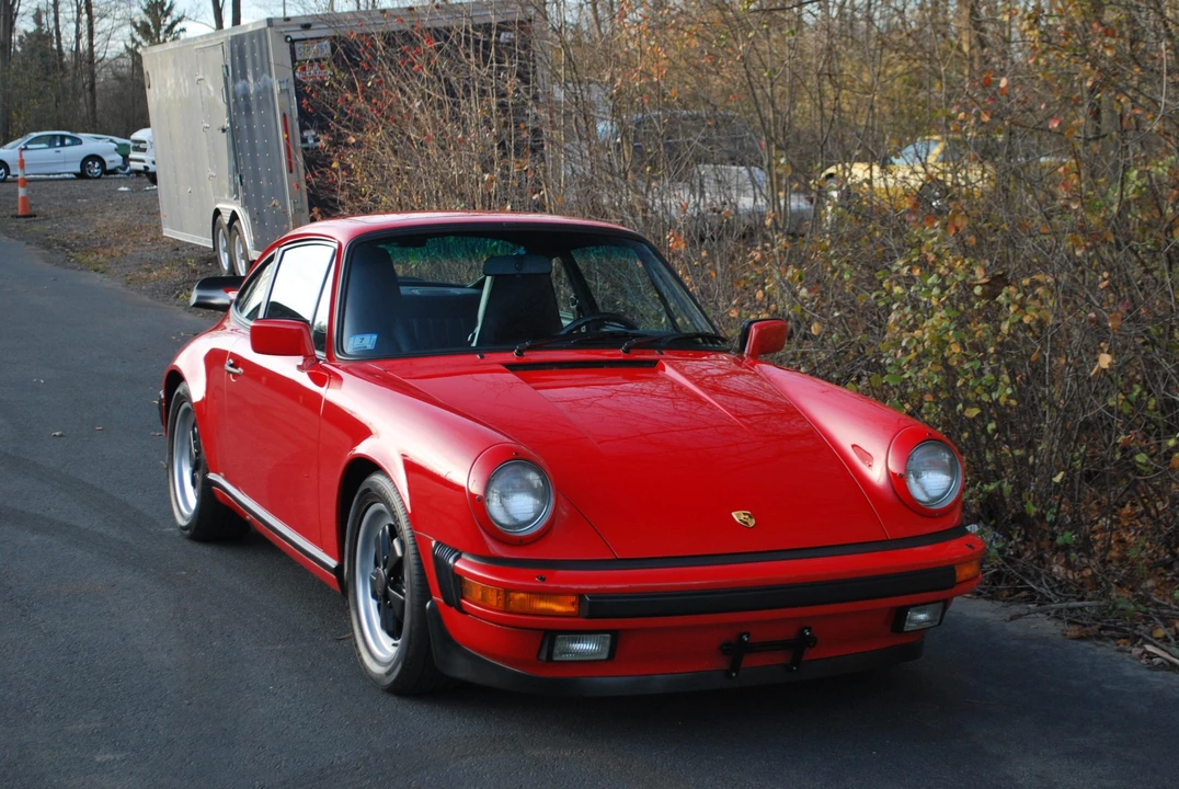 1986 Porsche 911 Carrera 3.2 - Image 7 of 31