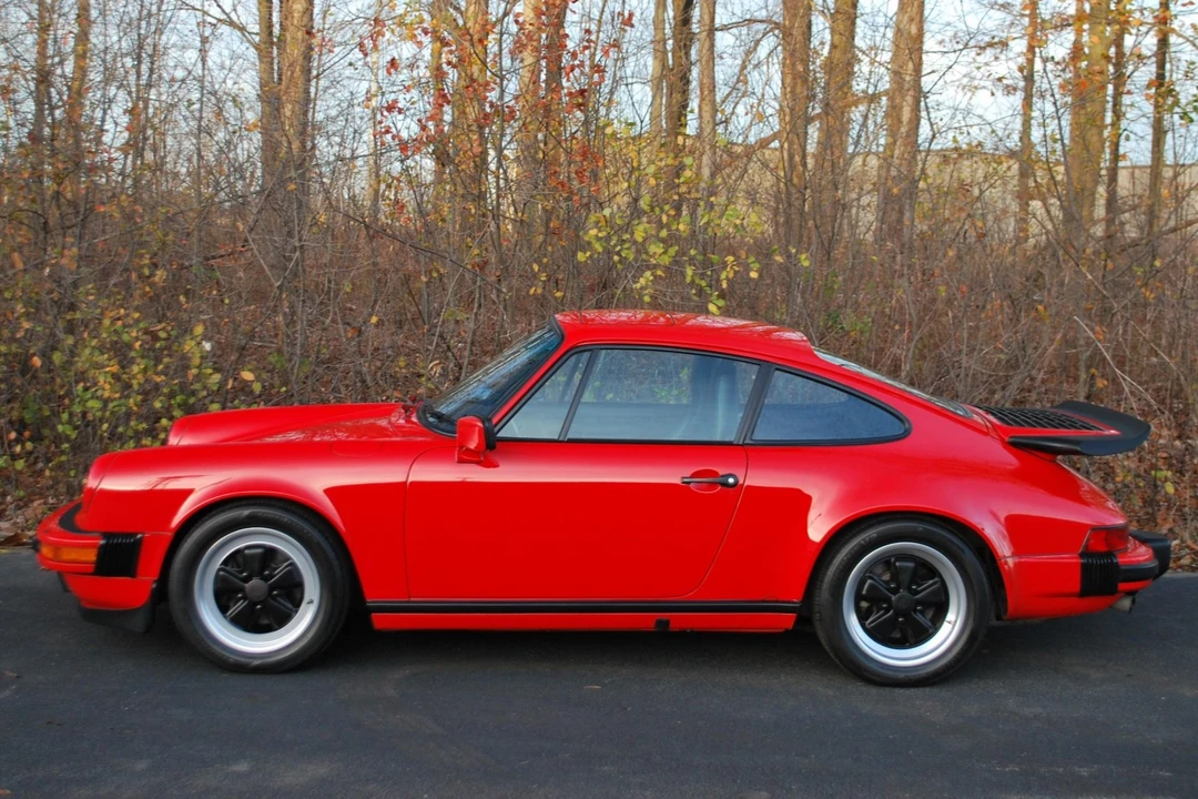 1986 Porsche 911 Carrera 3.2 - Image 19 of 31