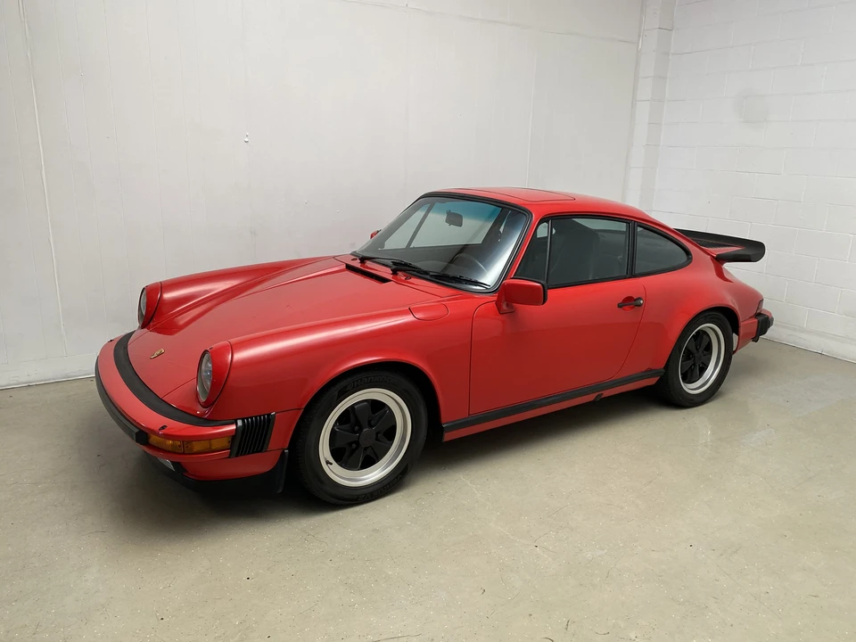 1986 Porsche 911 Carrera 3.2 - Image 2 of 31