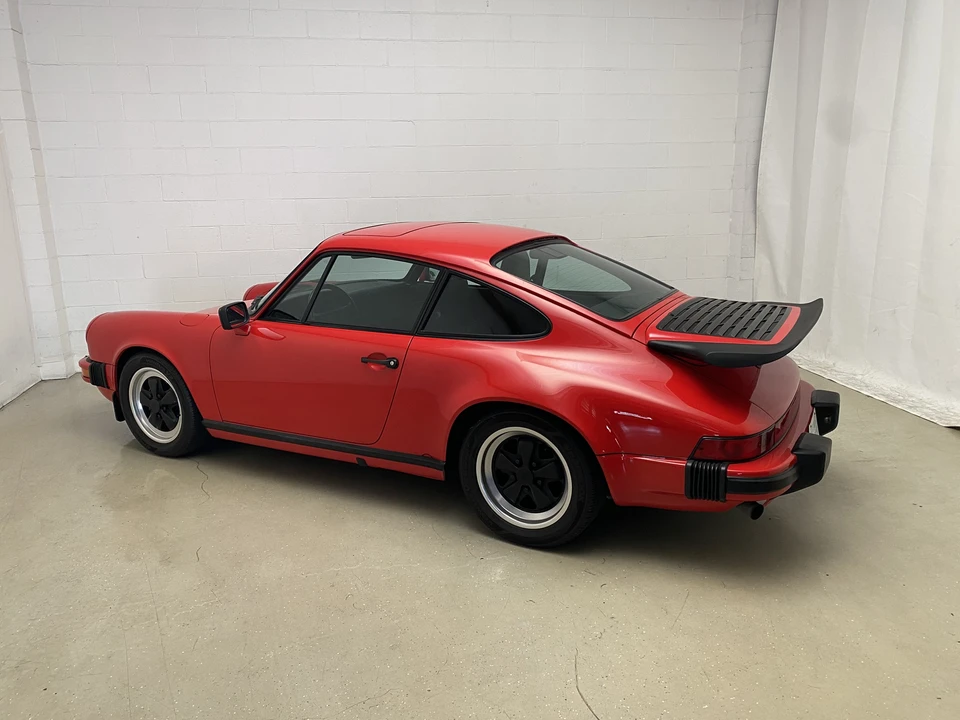 1986 Porsche 911 Carrera 3.2 - Image 14 of 31